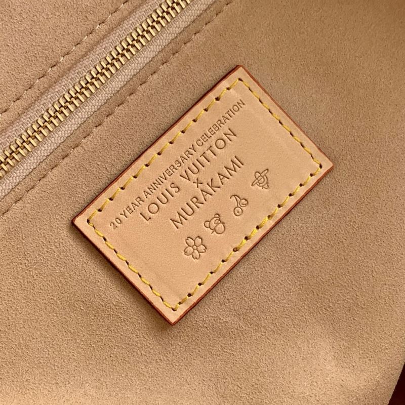 LV Top Handle Bags